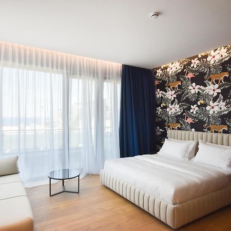 Flamingo Beach Hotel & Spa Vlore Ngoại thất bức ảnh