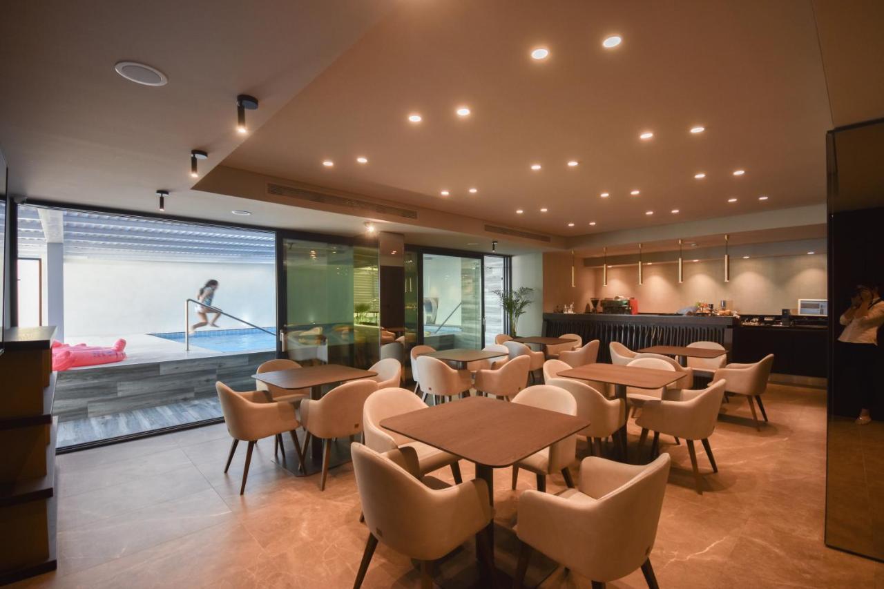 Flamingo Beach Hotel & Spa Vlore Ngoại thất bức ảnh