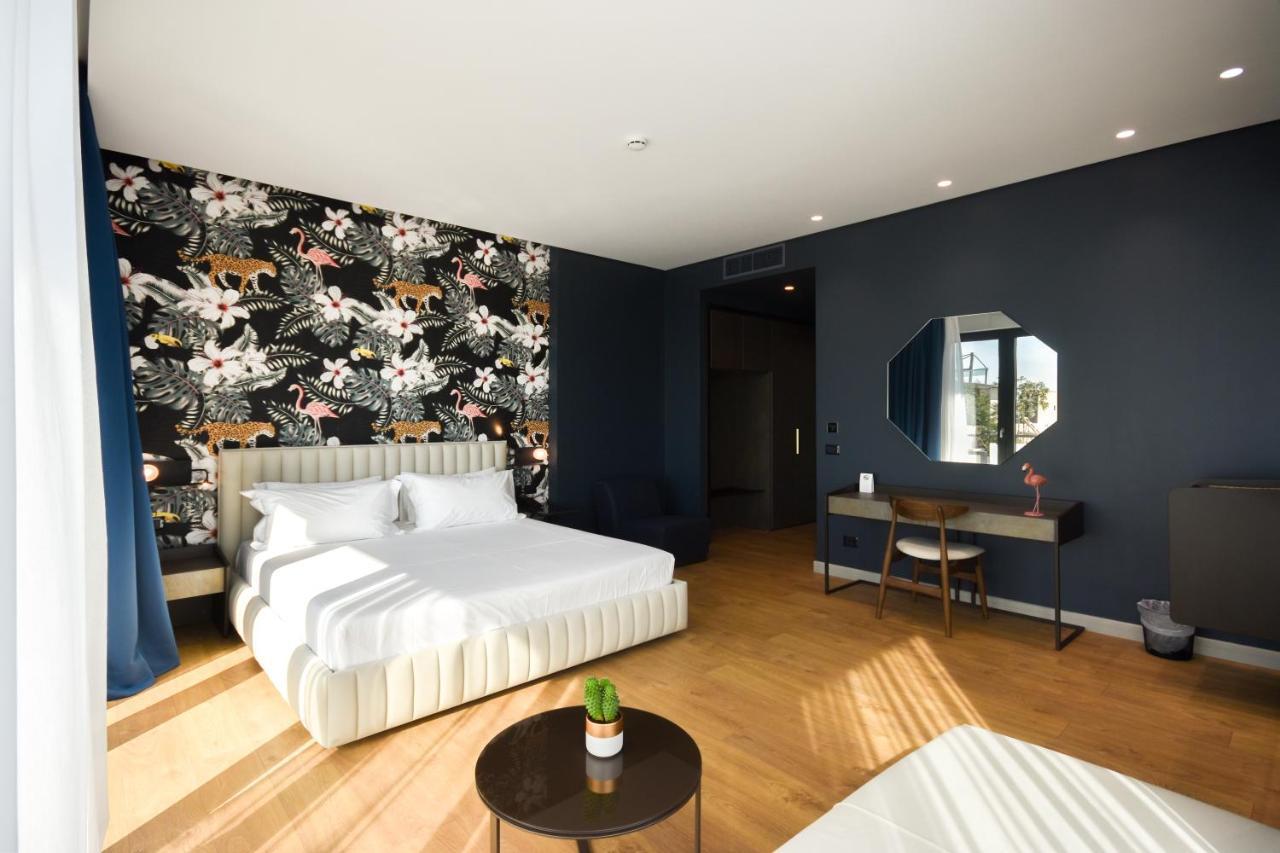Flamingo Beach Hotel & Spa Vlore Ngoại thất bức ảnh