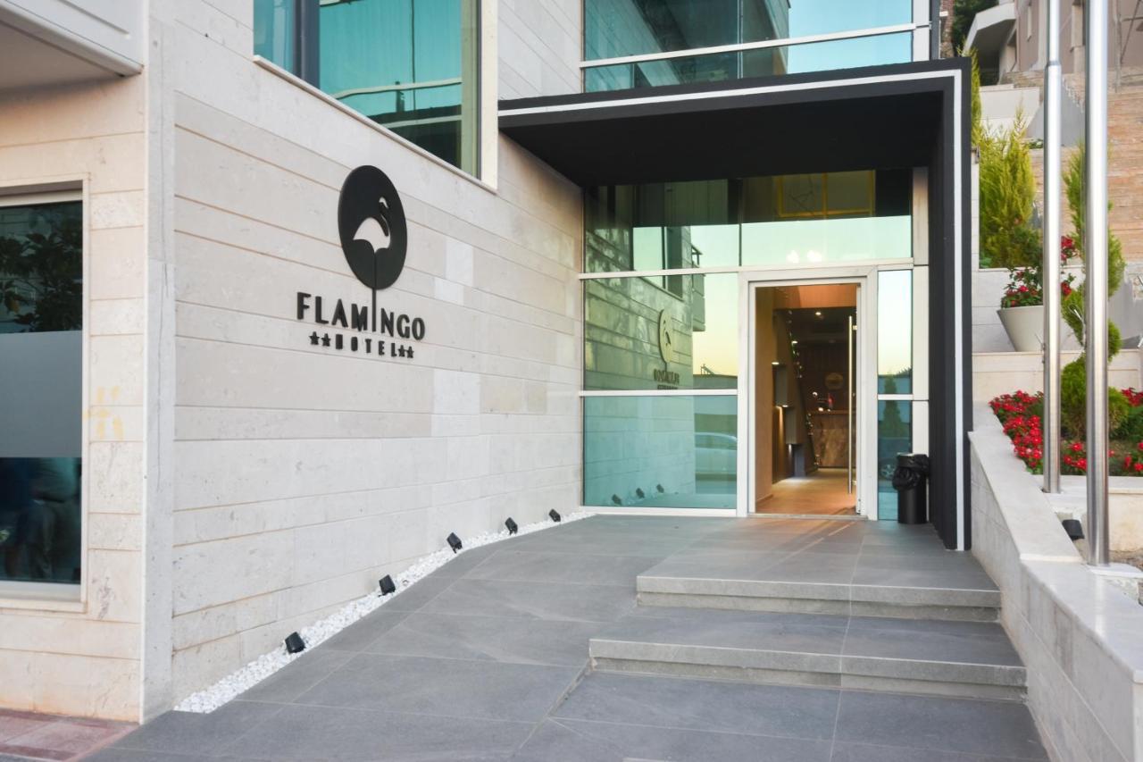 Flamingo Beach Hotel & Spa Vlore Ngoại thất bức ảnh
