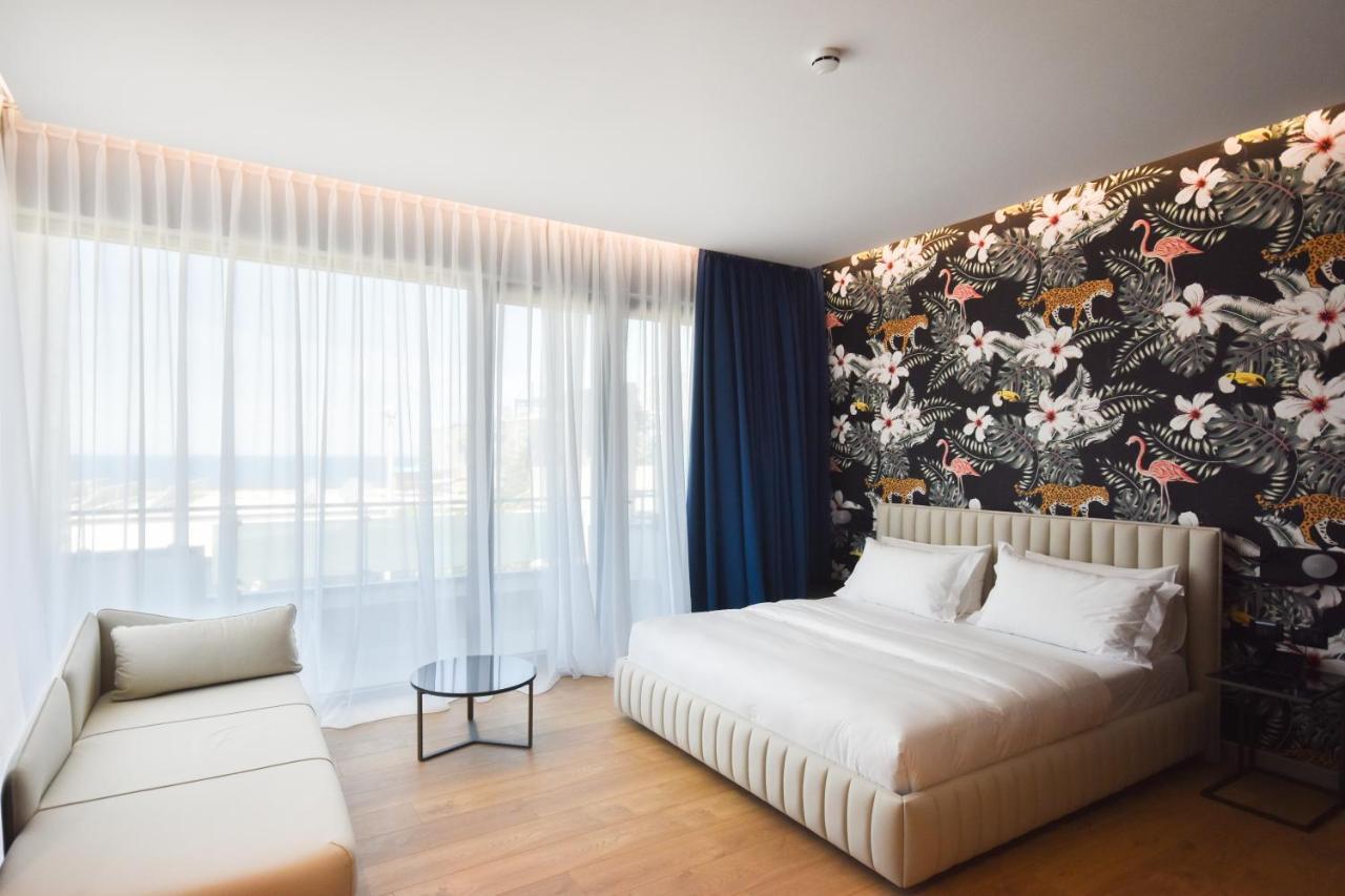 Flamingo Beach Hotel & Spa Vlore Ngoại thất bức ảnh